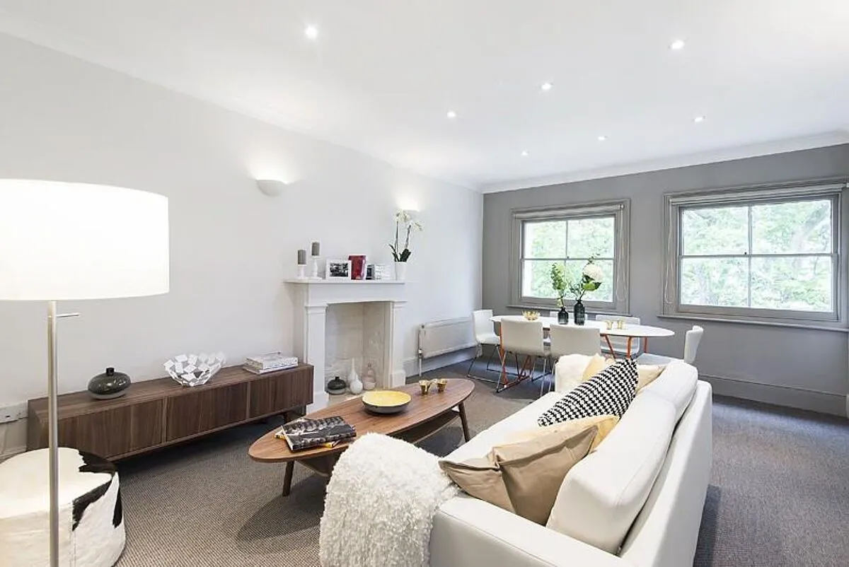 2 bed flat to rent, Ladbroke Gardens, Notting Hill, W11