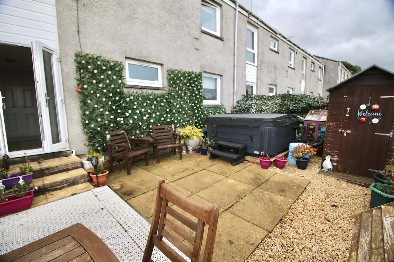 Arran Drive, Cumbernauld, G67 1PG, photo 24