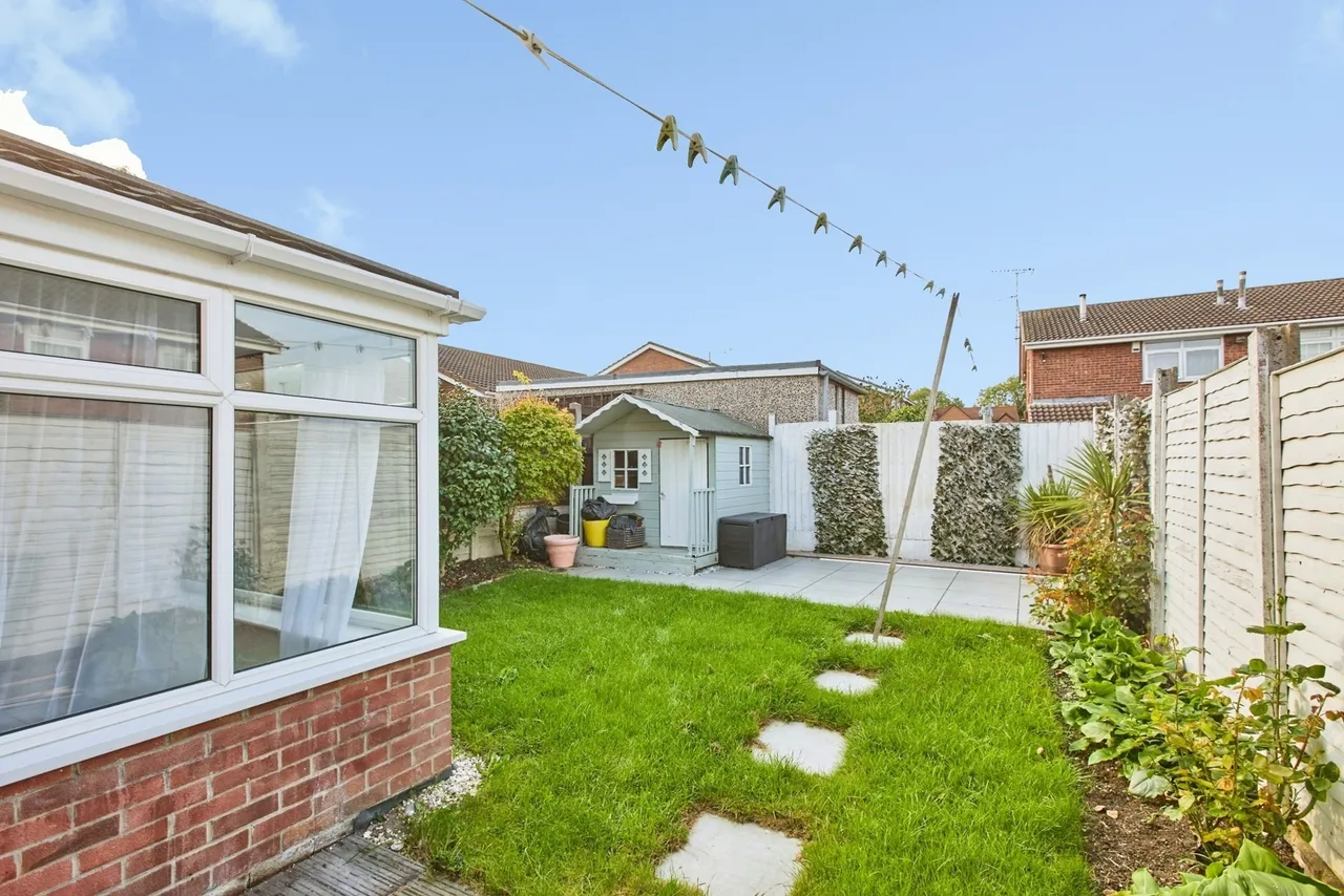Mountbatten Close, Stretton, DE13, photo 6