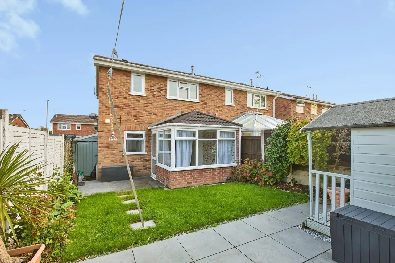Mountbatten Close, Stretton, DE13, photo 18