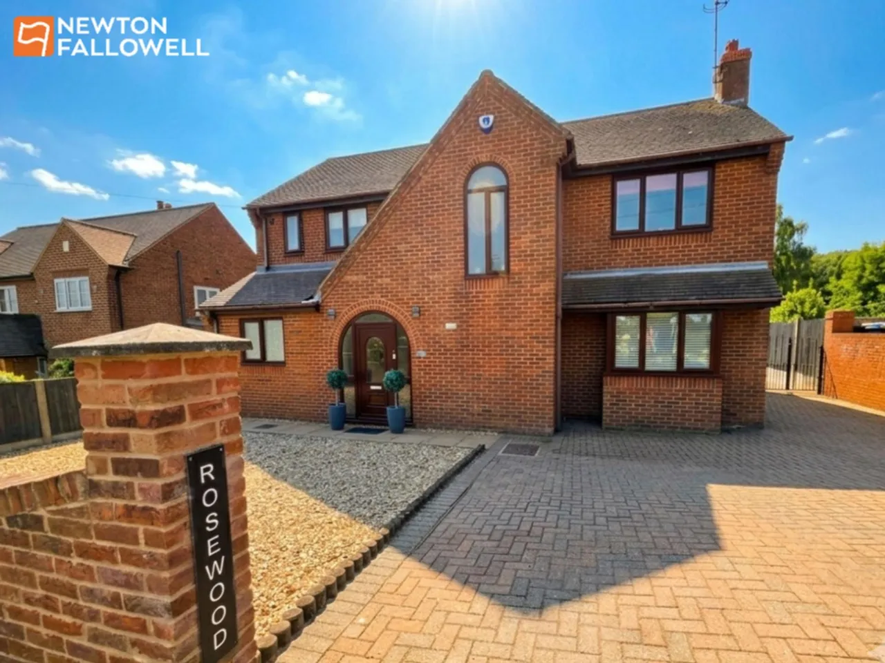 4 bed house for sale, Northfield Avenue, Pleasley Vale, NG19