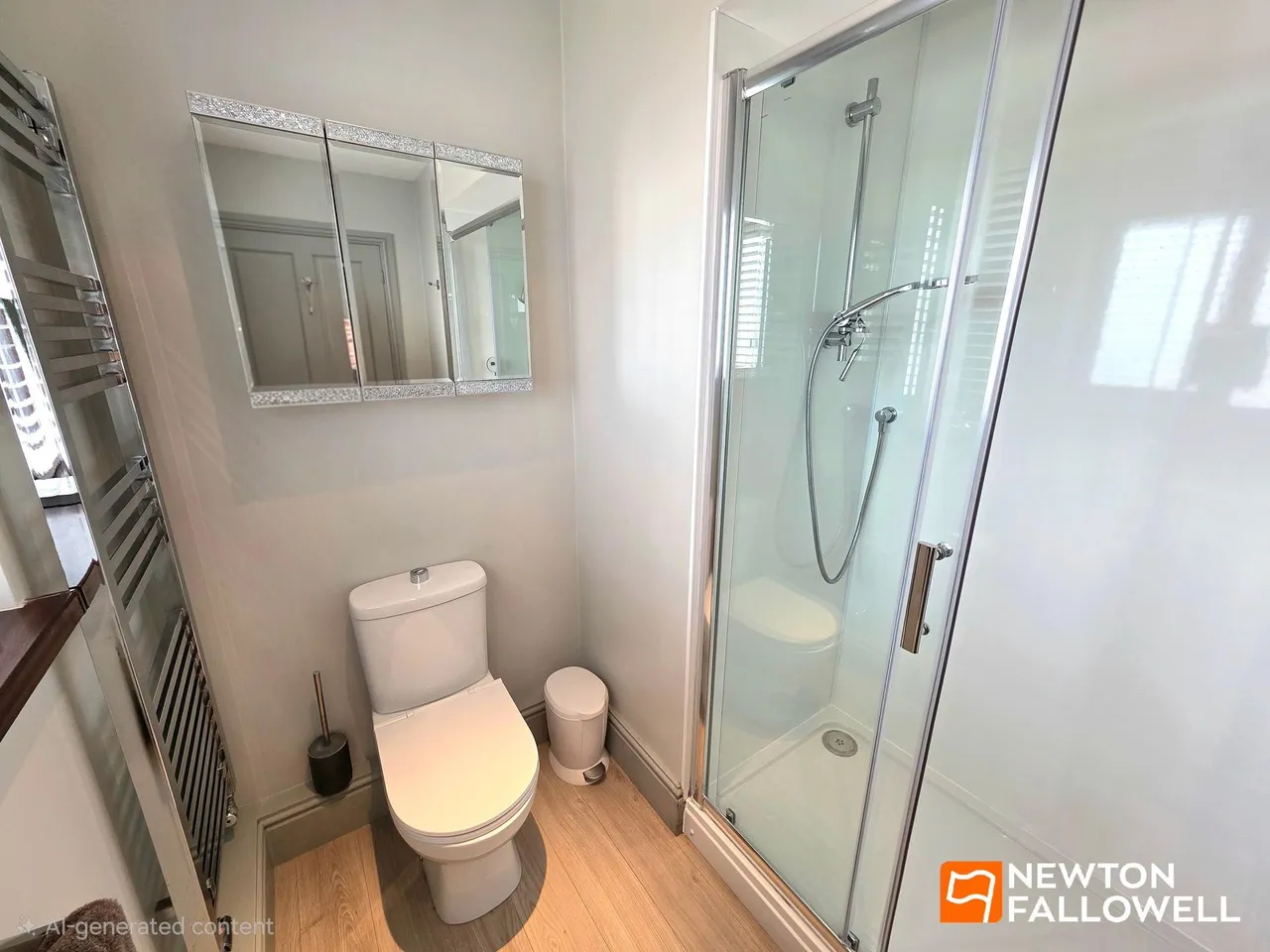 Northfield Avenue, Pleasley Vale, NG19, photo 17