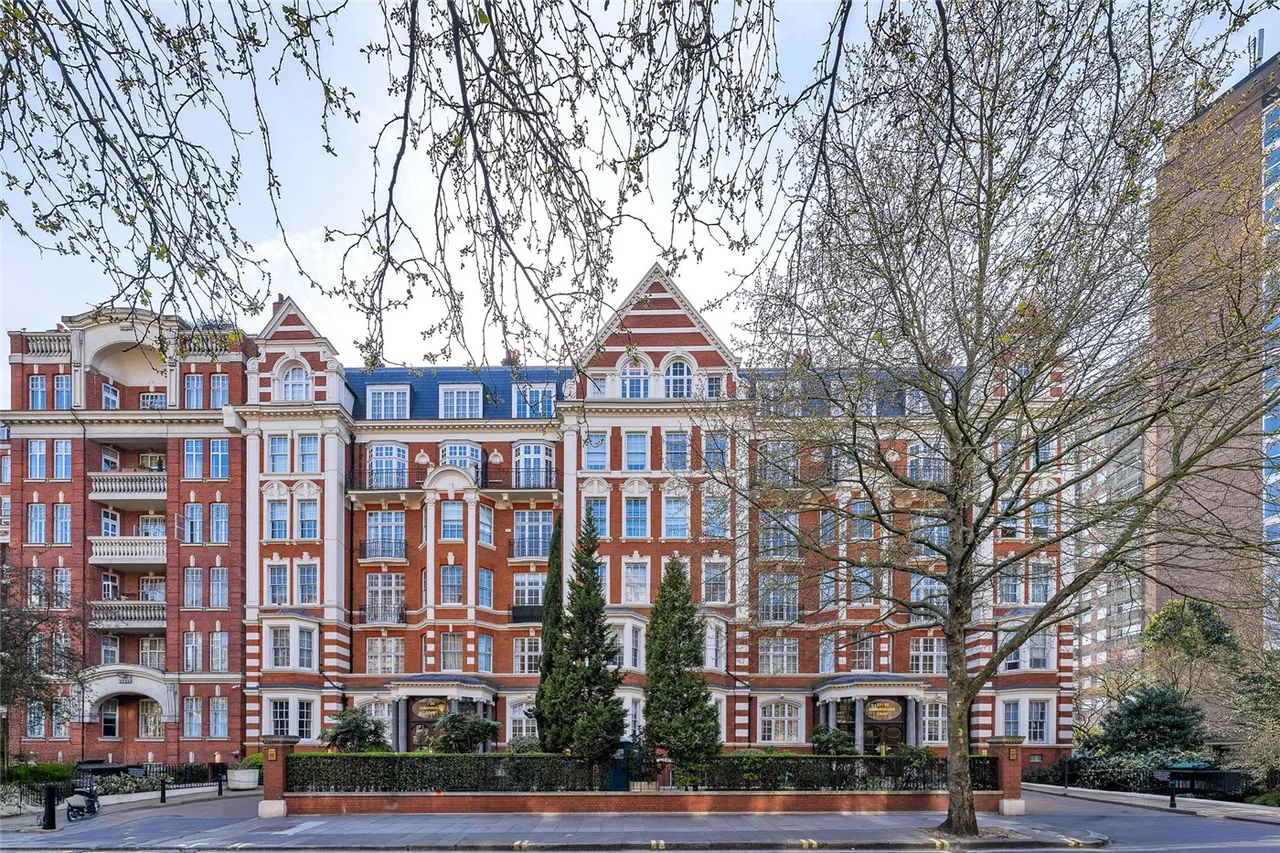Sandringham Court, 99 Maida Vale, Maida Vale, London, W9, photo 4