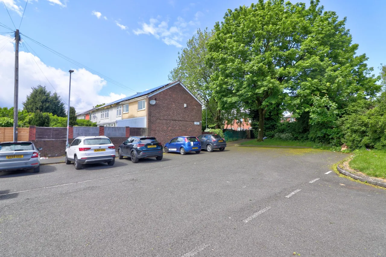 Oxhill Walk, Manchester, M40, photo 14