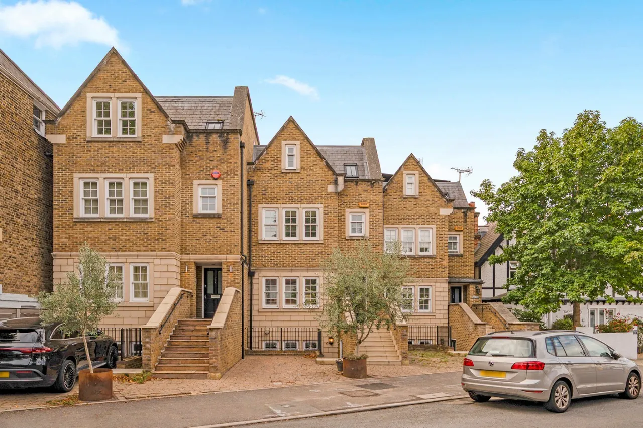 Grove Park Road, London, W4, photo 14