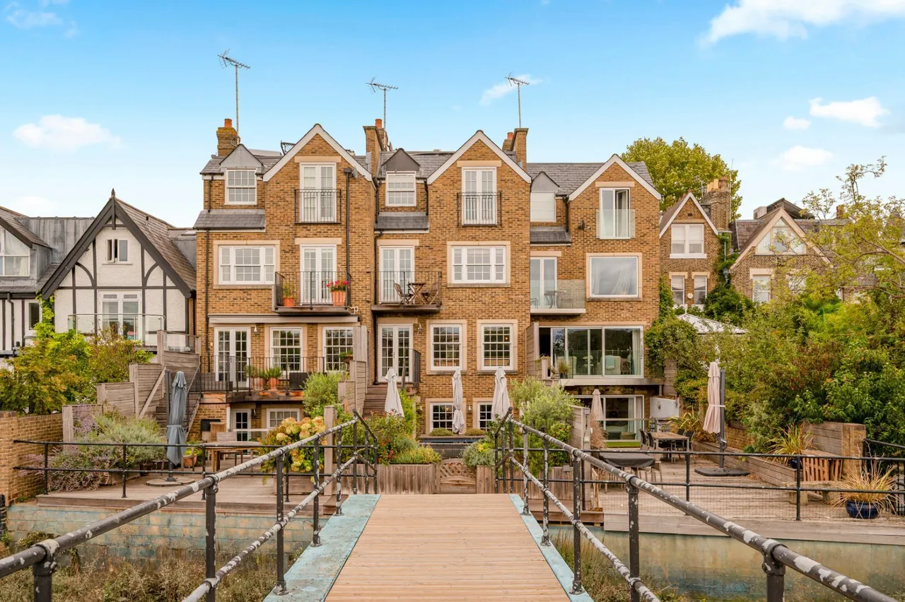 Grove Park Road, London, W4, photo 13