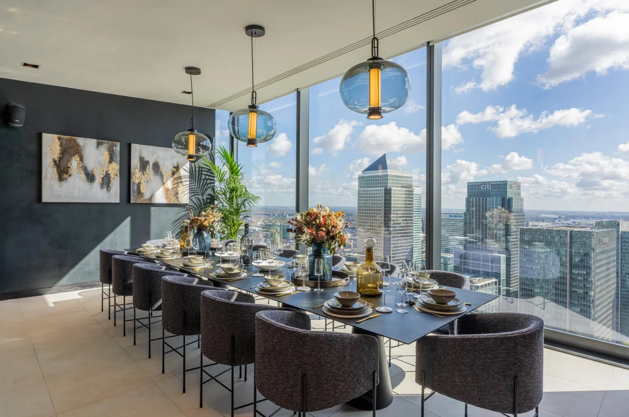 Marsh Wall, Canary Wharf, E14, photo 16