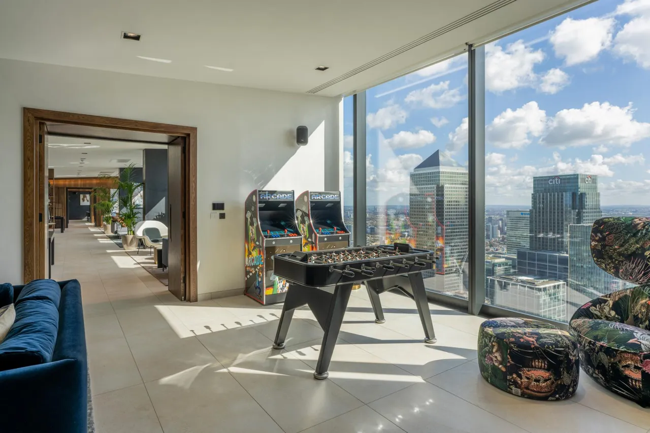 Marsh Wall, Canary Wharf, E14, photo 13
