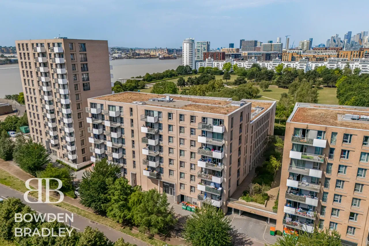 Booth Road, Parkside Court, E16, photo 20