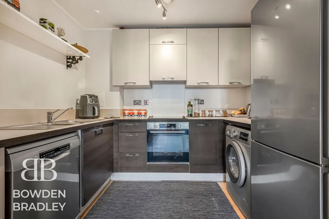 Booth Road, Parkside Court, E16, photo 5
