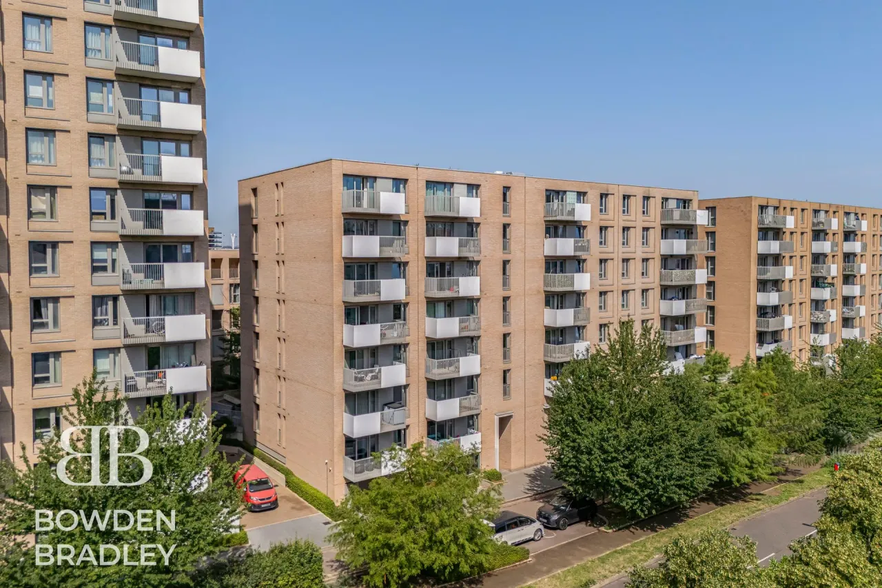 Booth Road, Parkside Court, E16, photo 30