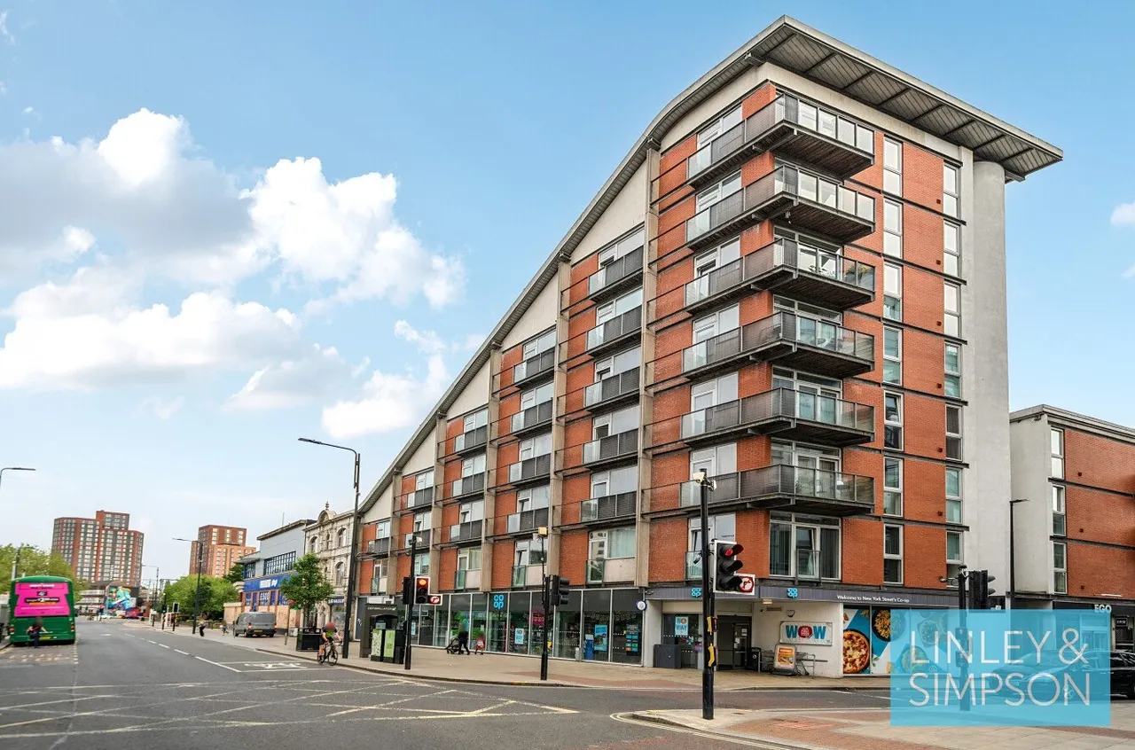 1 bed flat to rent, Cross York Street, Leeds, LS2