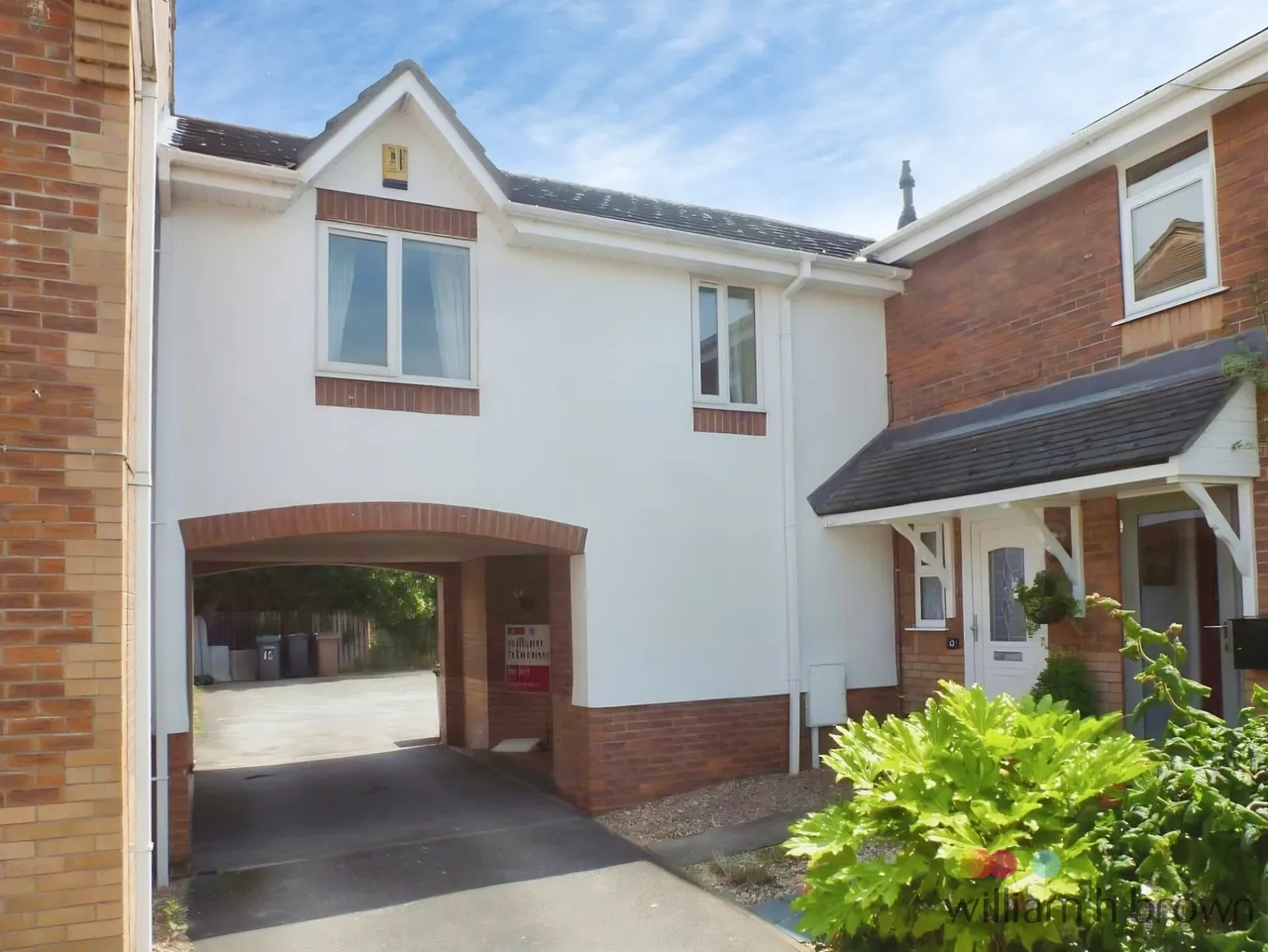 1 bed house to rent — Whitley Close, Skellingthorpe, LINCOLN