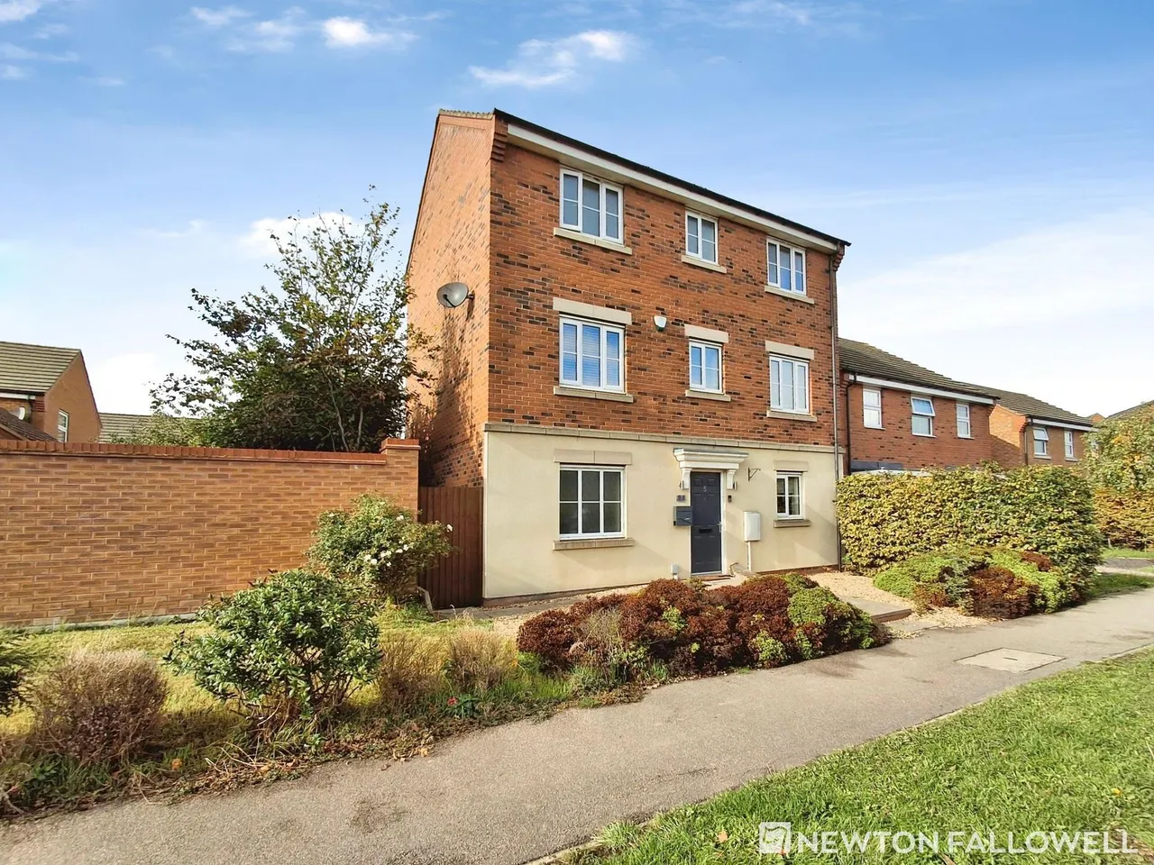 4 bed house for sale, The Gables, Bourne, PE10
