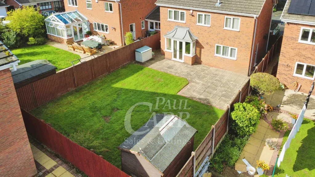 Excelsior Grove, Pelsall, WS3, photo 13