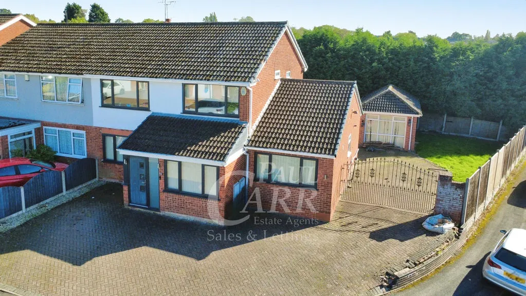 Bodmin Rise, Walsall, WS5, photo 17
