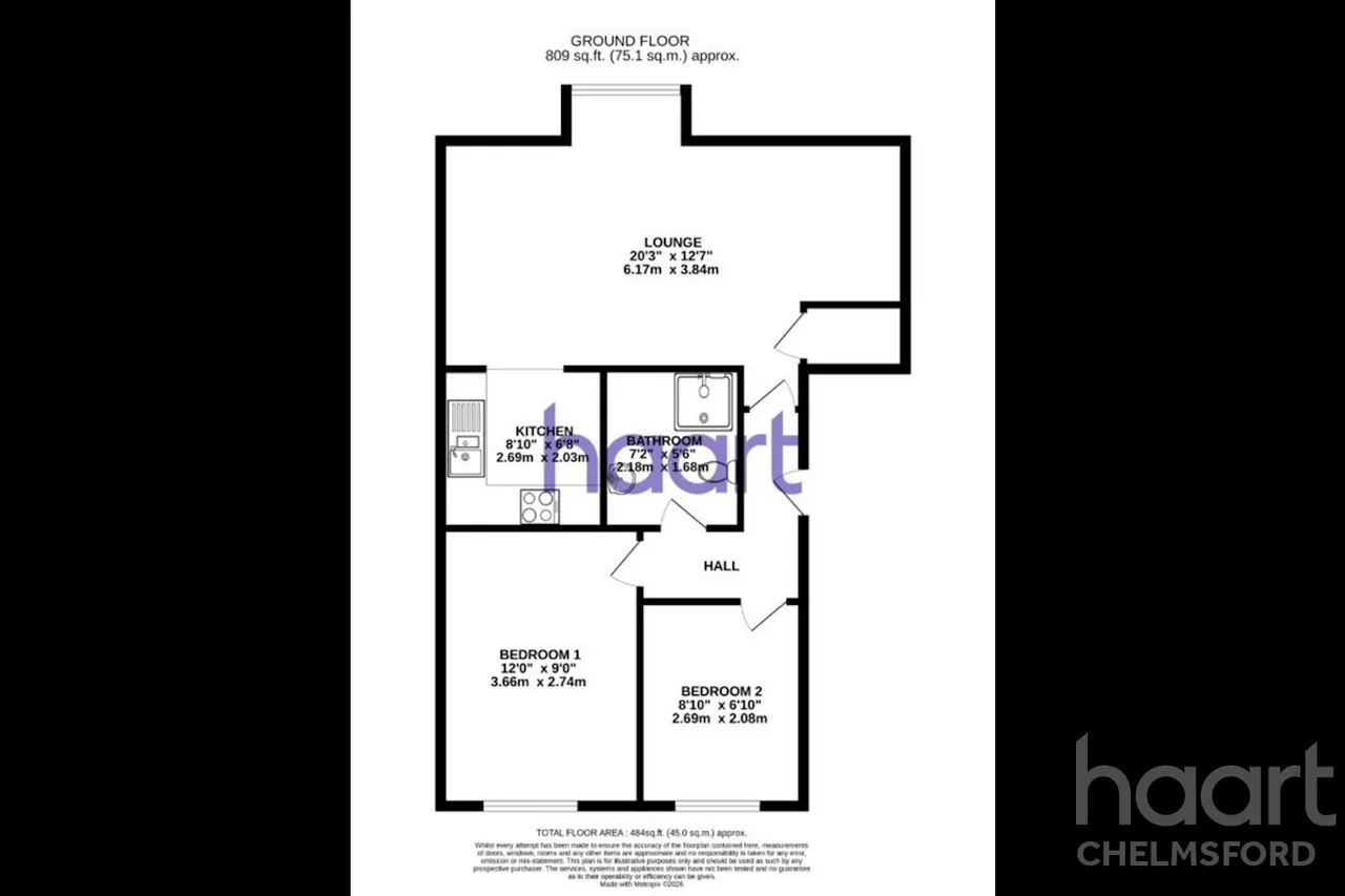 Cavendish Gardens, CM2, photo 15