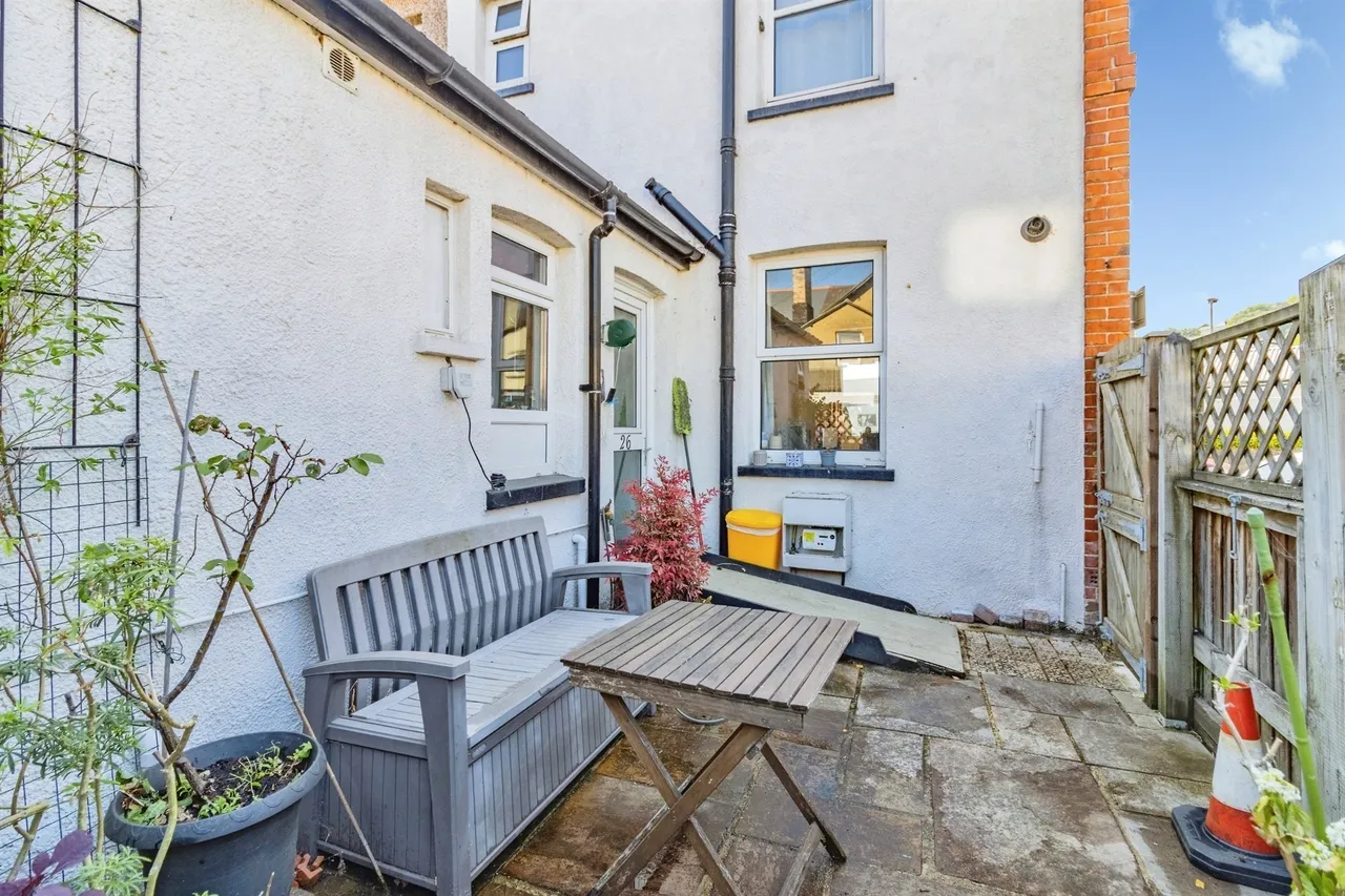 Albert Terrace, Newton Abbot, TQ12, photo 17