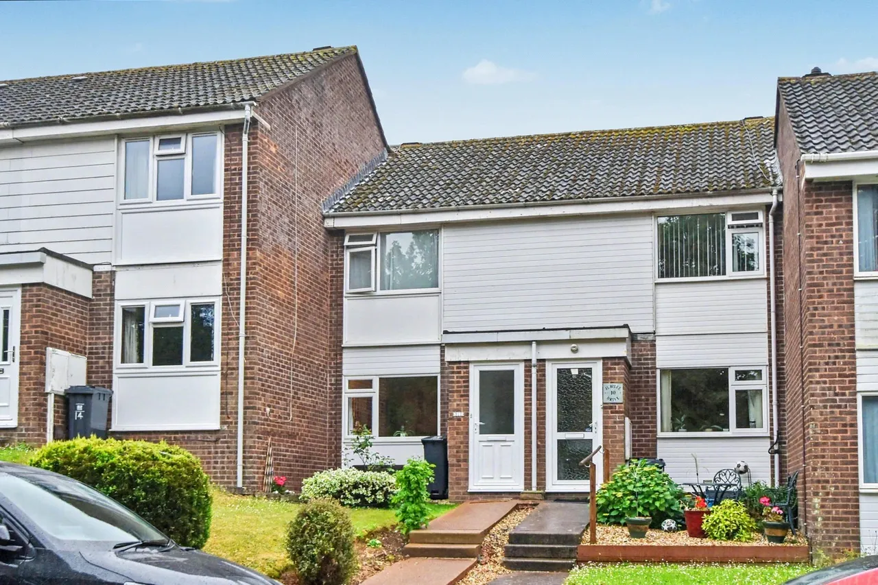 2 bed property for sale — Jubilee Drive, Exmouth, Devon, EX8
