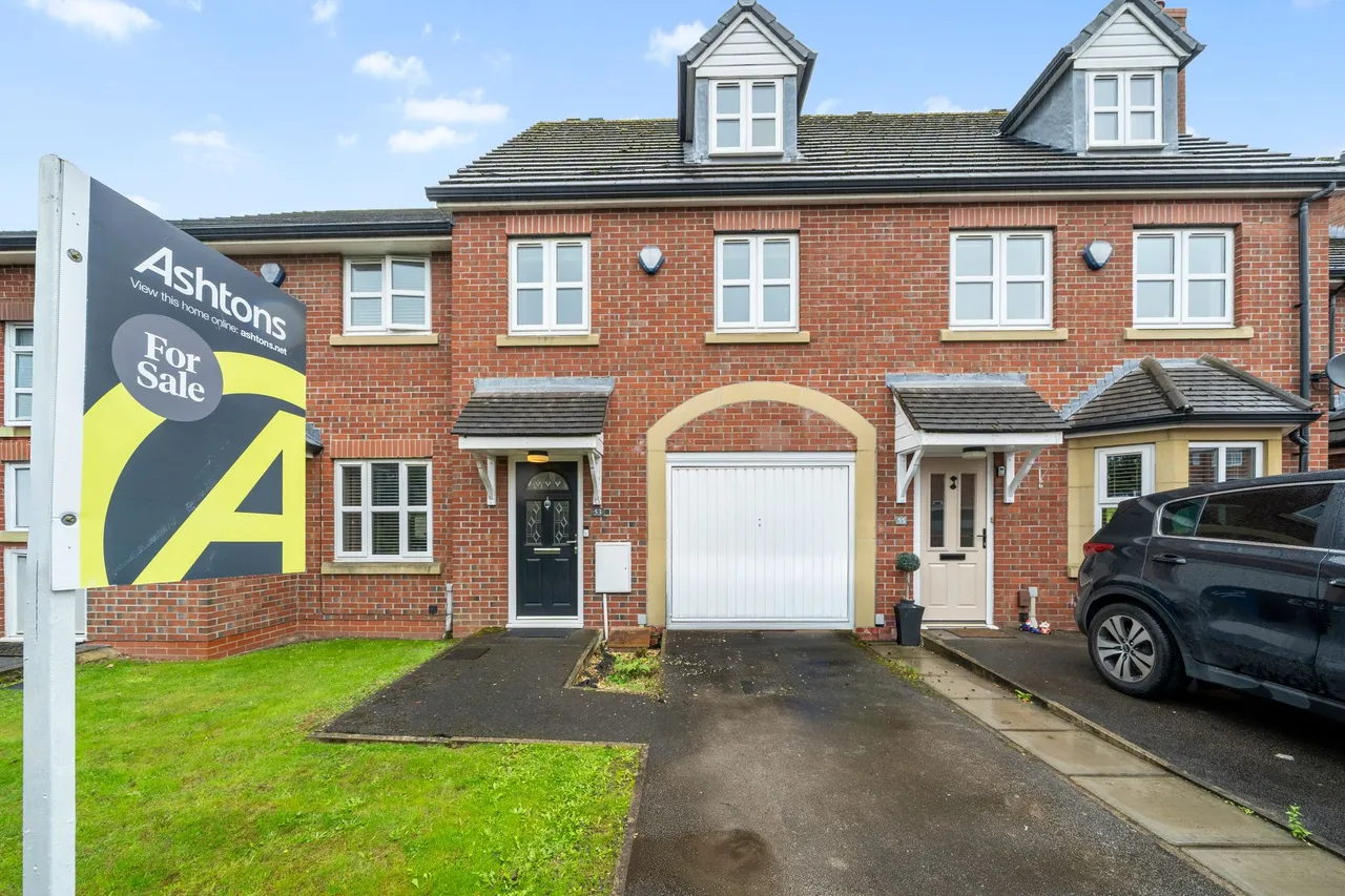 3 bed house for sale, Hawkhurst Park, Leigh, WN7