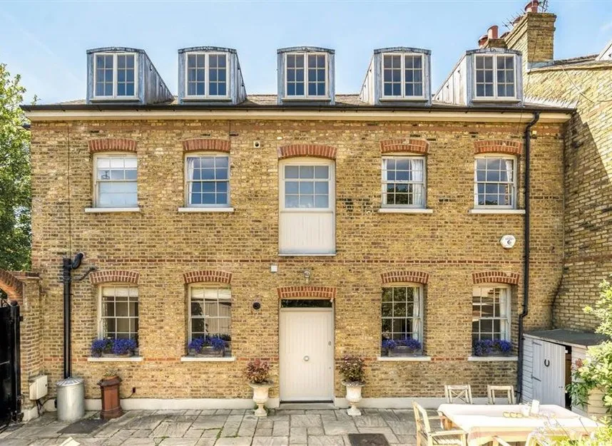 3 bed house for sale, Straightsmouth, Greenwich, SE10