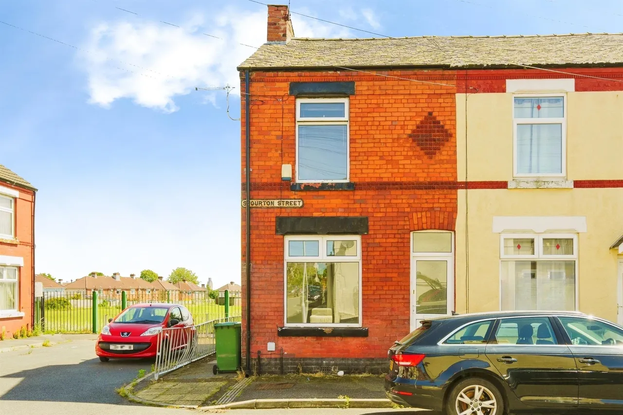 2 bed house for sale — Stourton Street, Wallasey