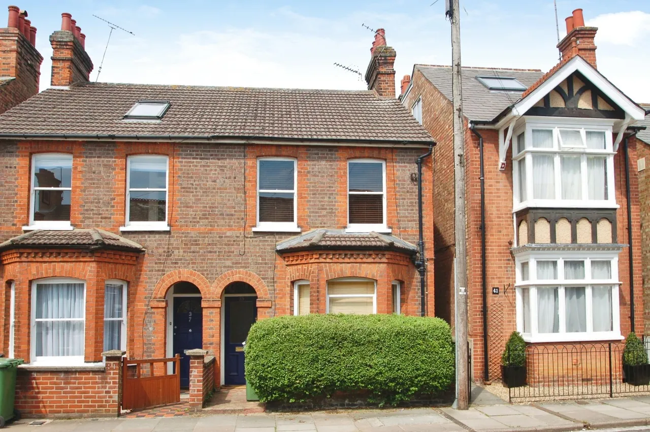 1 bed flat for sale, Royston Road, St Albans, AL1