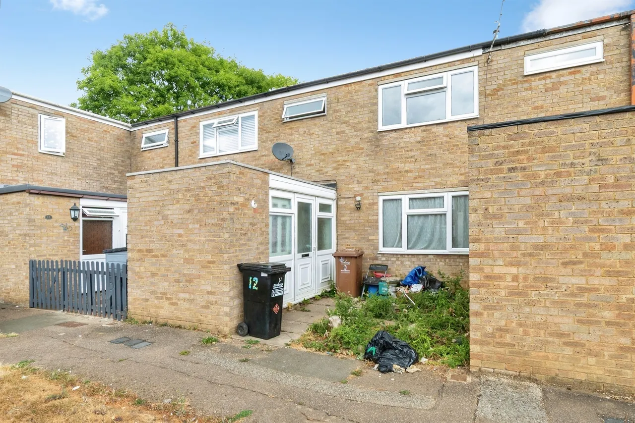 3 bed house for sale, Coventry Close, Stevenage, SG1
