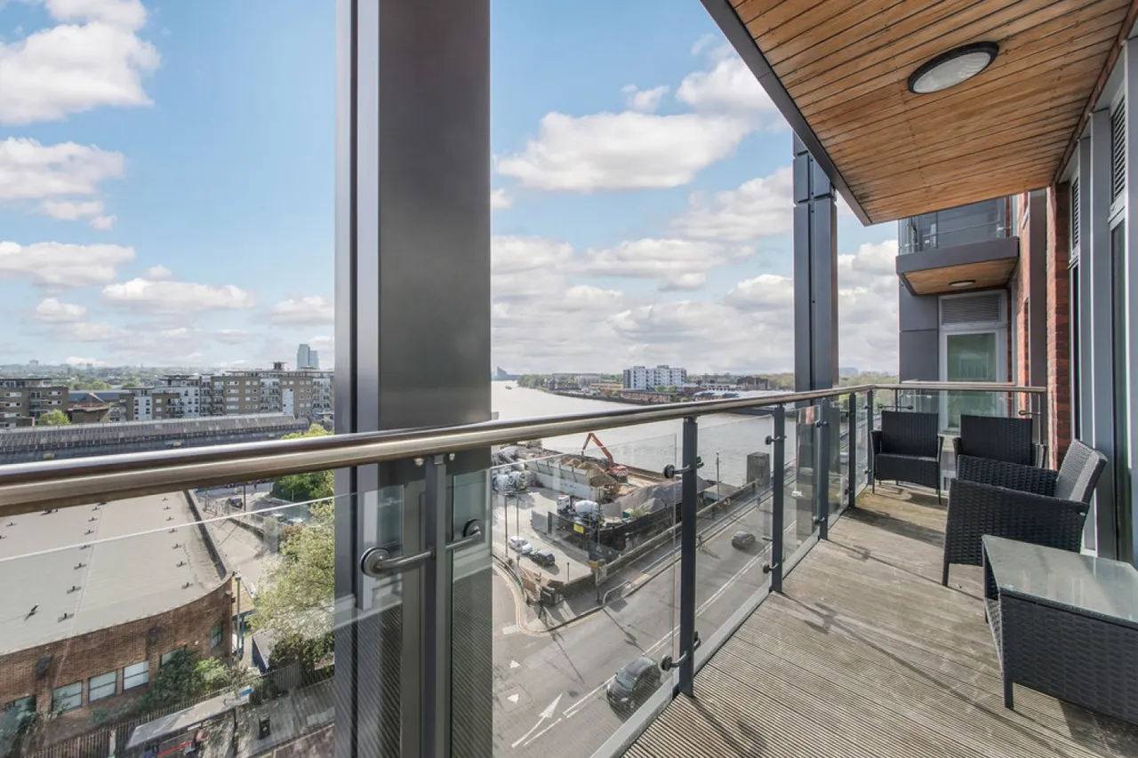 Spinnaker House, Battersea Reach, SW18, photo 6
