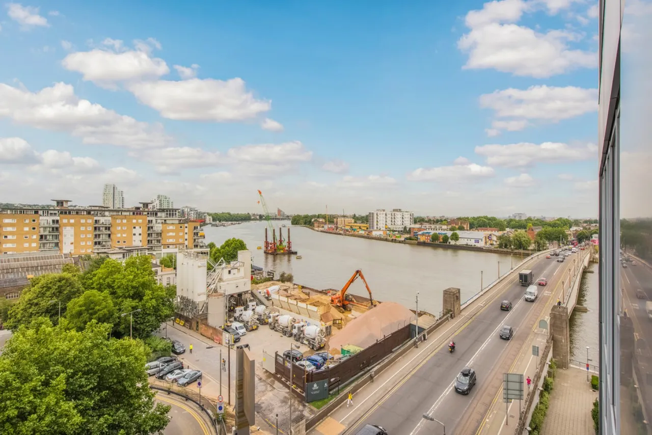 Spinnaker House, Battersea Reach, SW18, photo 12