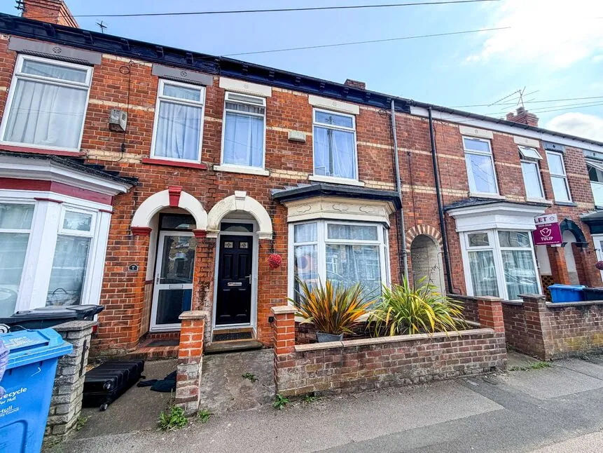 3 bed house to rent — Walgrave Street, Hull, East Riding of Yorkshi, HU5