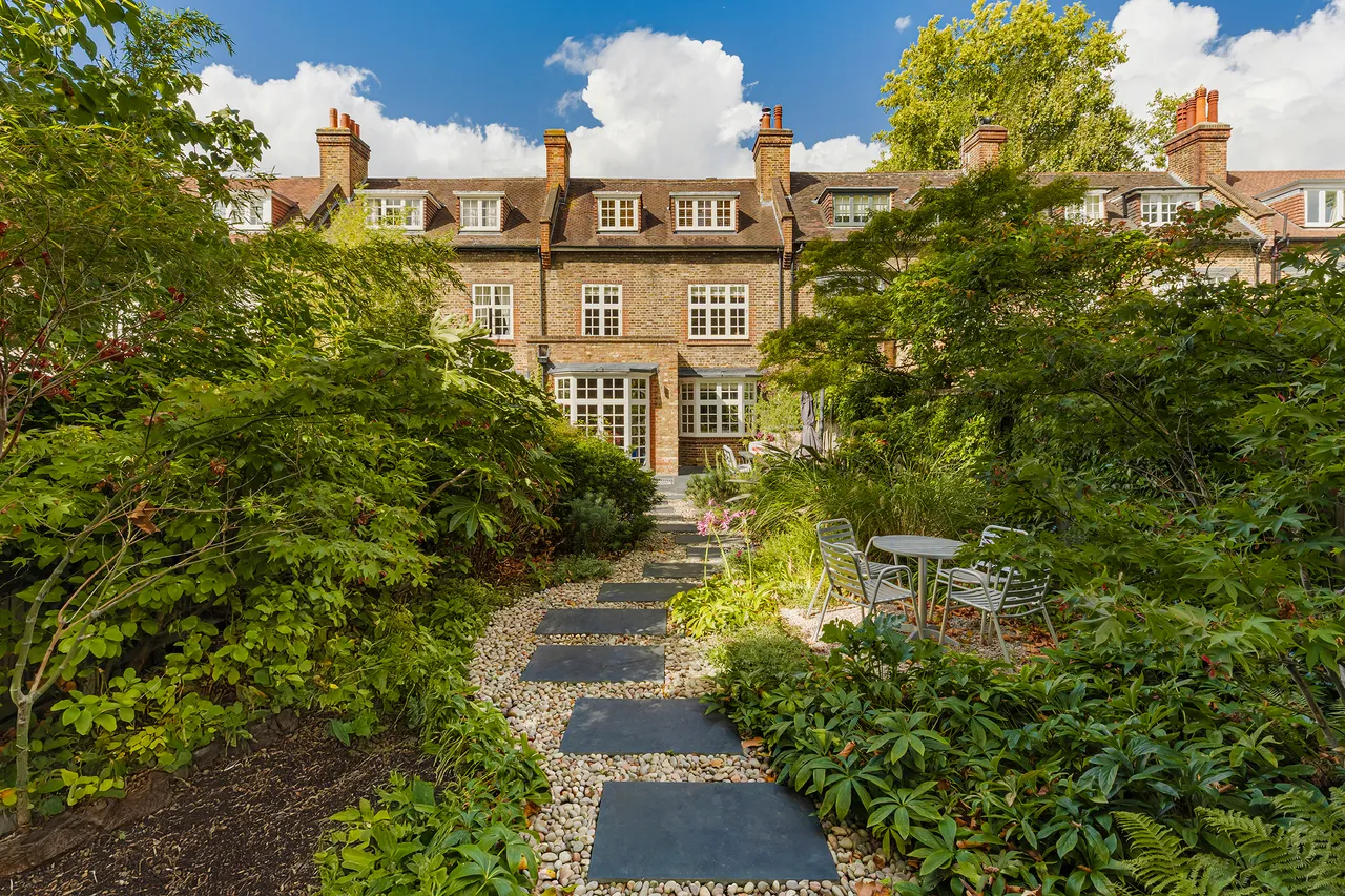 Chelsea Park Gardens, Chelsea, London, photo 3
