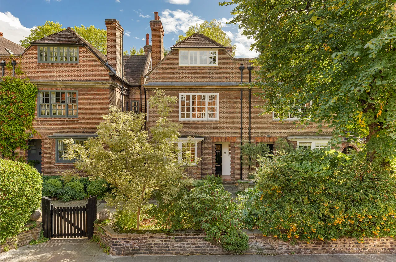 6 bed house for sale — Chelsea Park Gardens, Chelsea, London