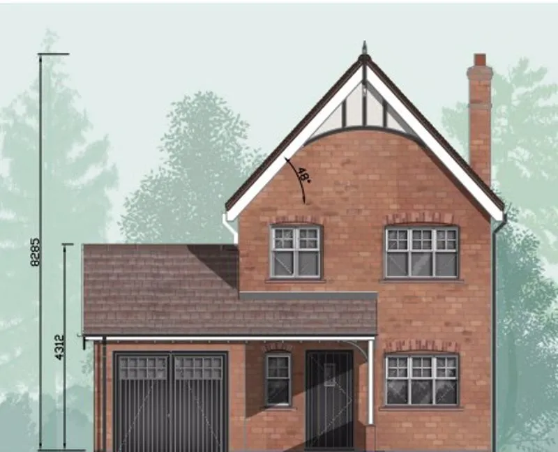 Streetly Lane, Sutton Coldfield, B74, photo 4
