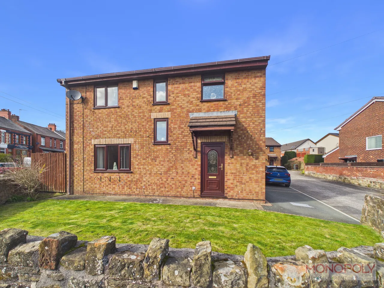 Maelor Close, Pentre Broughton, LL11, photo 22