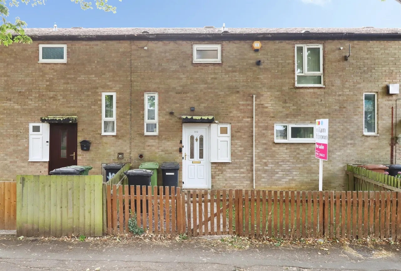 3 bed house for sale — Minerva Way, Wellingborough