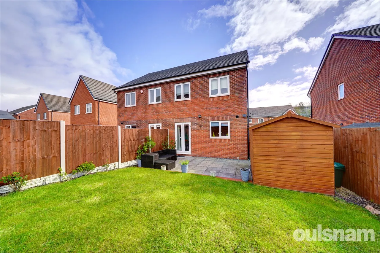 East Works Drive, Cofton Hackett, Birmingham, Worcestershire, B45 8GS, photo 15