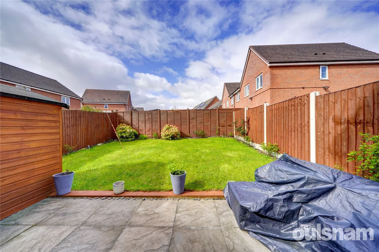 East Works Drive, Cofton Hackett, Birmingham, Worcestershire, B45 8GS, photo 14