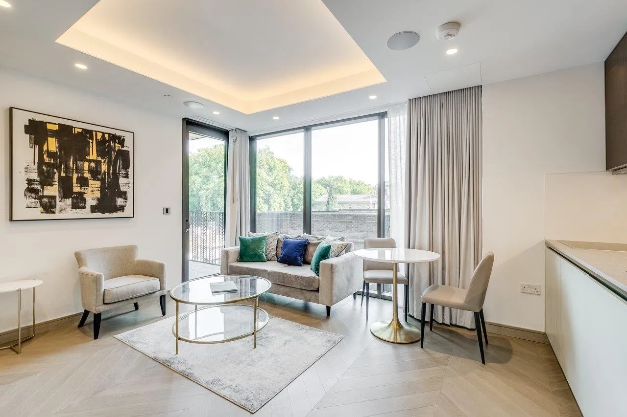 1 bed property for sale — One St John's Wood, St. Johns Wood Road, London, NW8 7HN