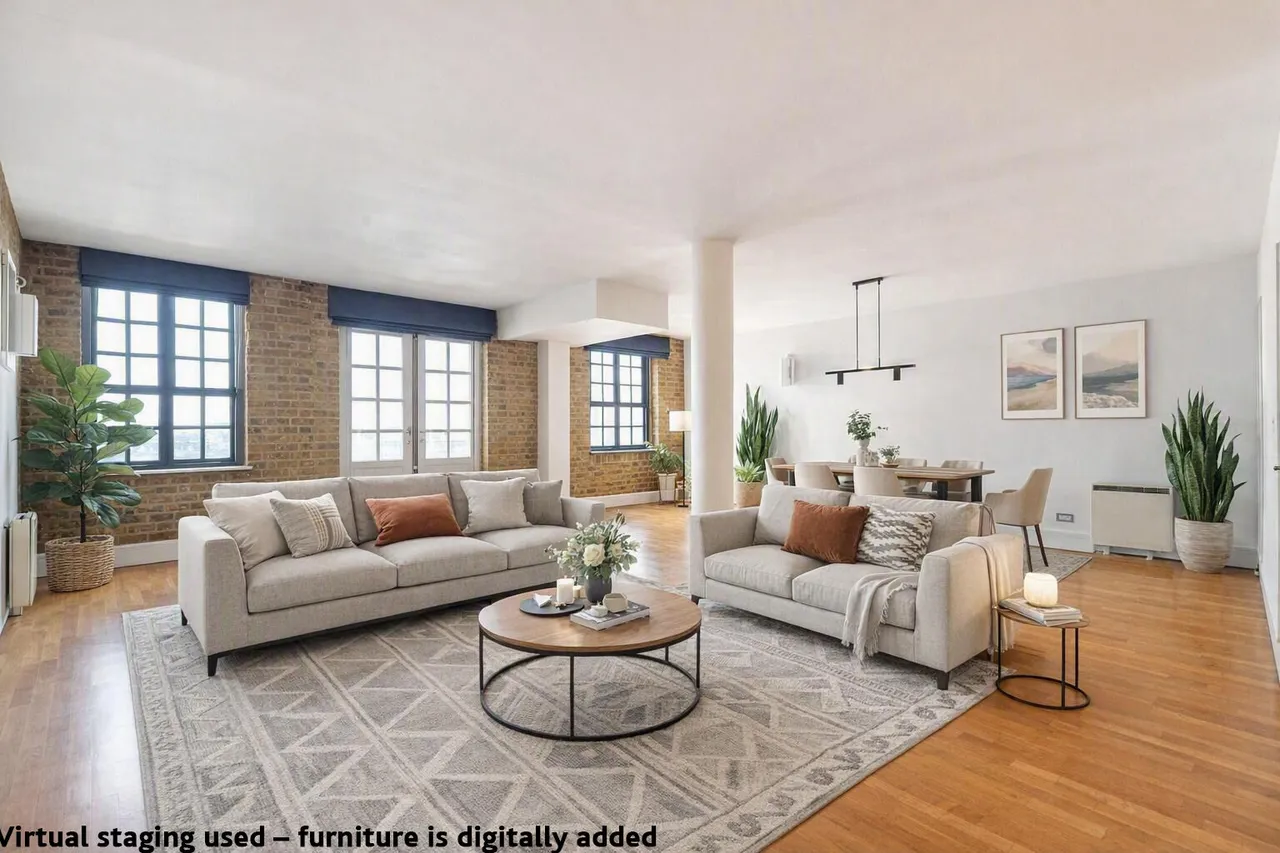 20 Great Jubilee Wharf, 78 Wapping Wall, London, photo 2