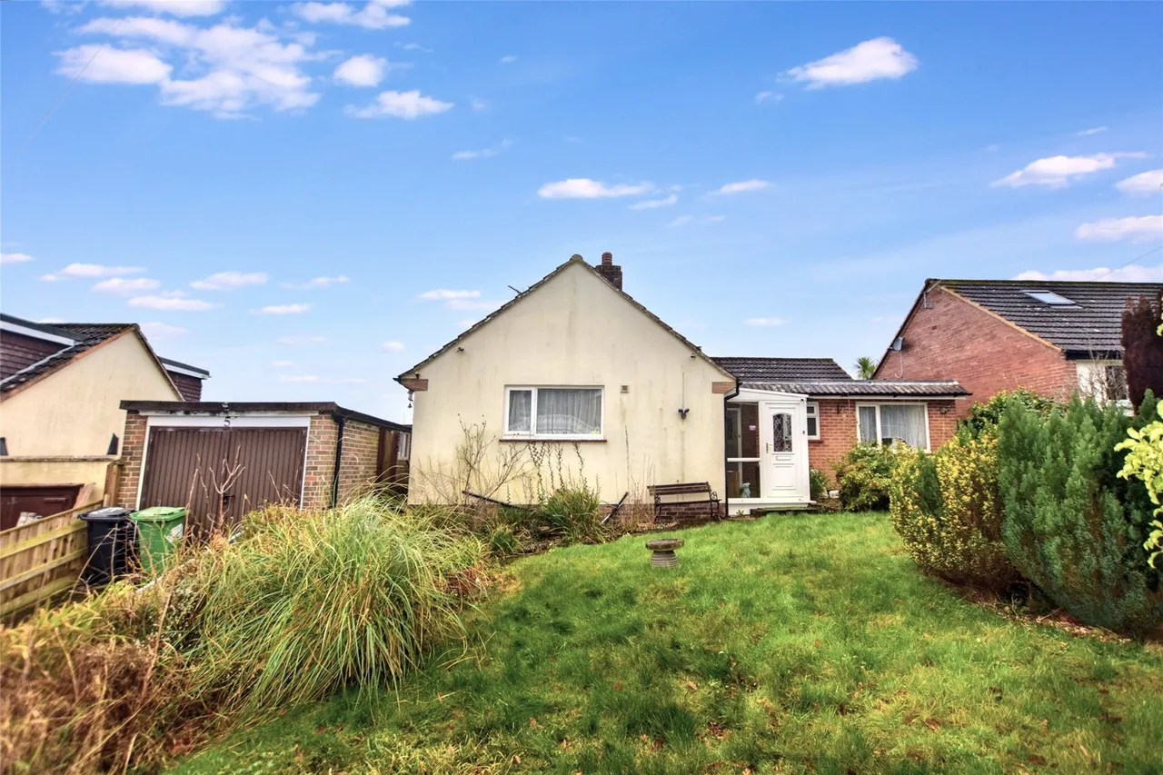 3 bed property for sale, Park Lane, Exeter, EX4