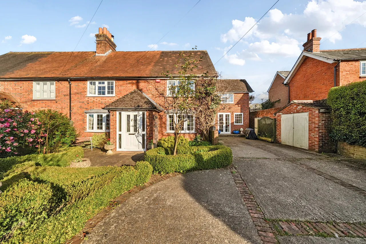 4 bed house for sale — Long Lane, Newbury, RG14