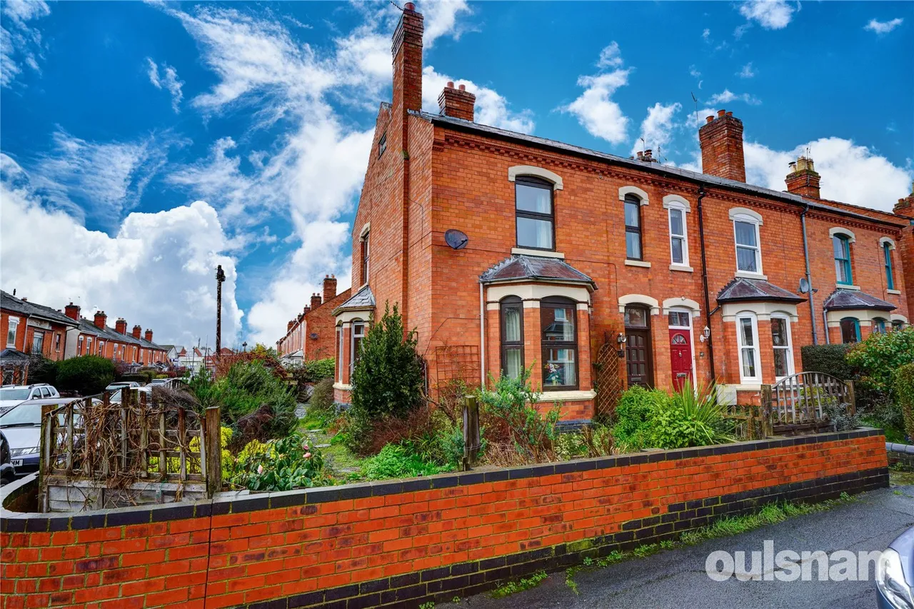 Somers Road, Worcester, Worcestershire, WR1 3JJ, photo 2