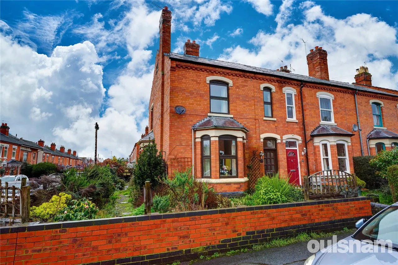 3 bed house for sale — Somers Road, Worcester, Worcestershire, WR1 3JJ