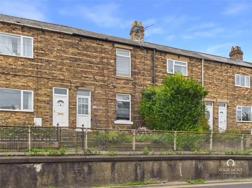 2 bed house for sale, Leaburn Terrace, Prudhoe, NE42