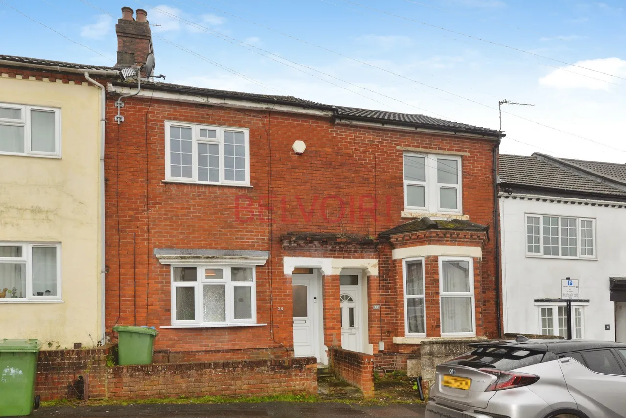 3 bed house for sale, Clausentum Road, Southampton, SO14