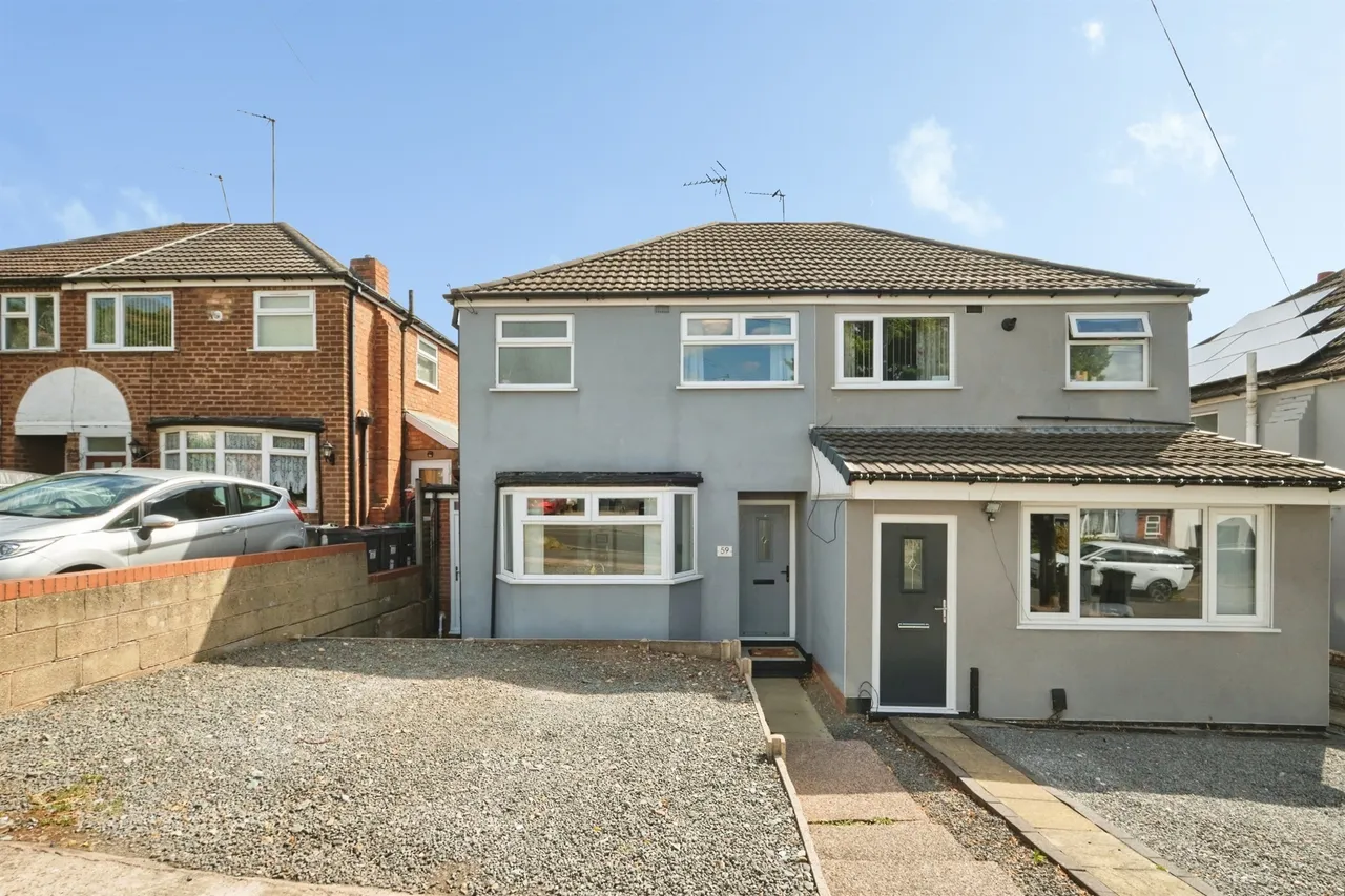 2 bed house for sale — Lingfield Avenue, Birmingham