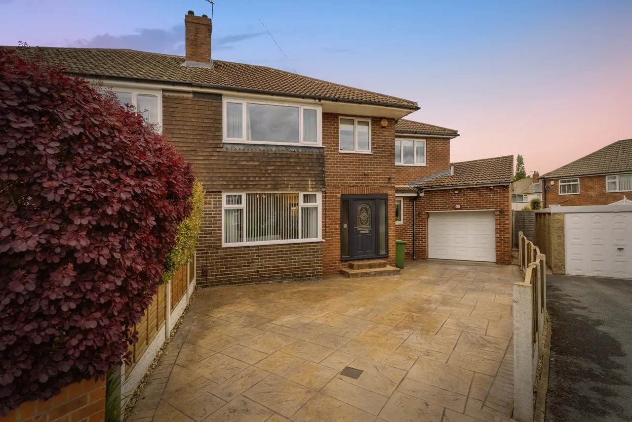 4 bed house for sale — Melbourne Road, Wakefield, West Yorkshire, WF1