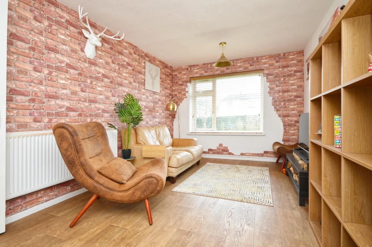 1 bed flat for sale — Button Close, Bristol