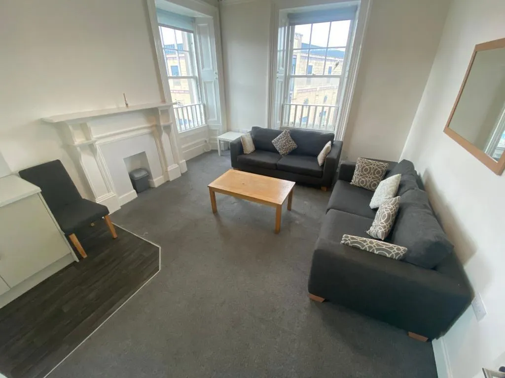 5 bed flat to rent, Nethergate, Dundee, DD1